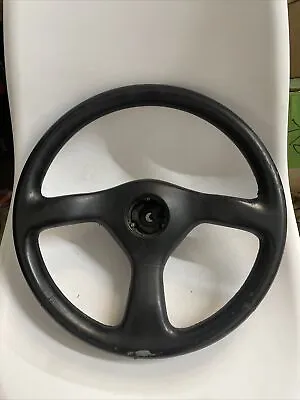 Original Nissan Skyline R32 GTR GTS-T BNR32 HCR32 Later Type Steering Wheel GT-R • $199