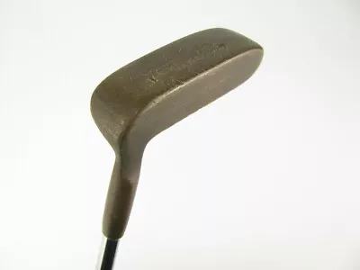 Matzie Velvet Touch Laser Marlin Wood Back Putter 35  • $24.99