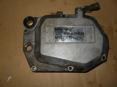 Morini Moped M1 M01 Engine - Right Side Clutch Cover With Clutch Arm • $30