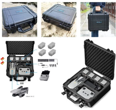 $159.49 • Buy CASE DJI Mavic Air 2S Combo Bag Mavic Air 2 Combo More Mavic Air 2 Accessories 