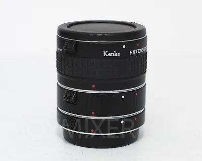 Kenko DG AF Extension Tube / Macro Ring For Canon EOS - Great Condition • £100