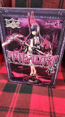 Embrace Japan Black Arts Keeper Diabolus Macrodontia Tibalta PVC NEW • $225