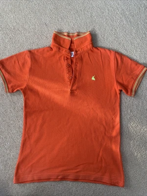 Blue Zoo Boys Polo Shirt • £4