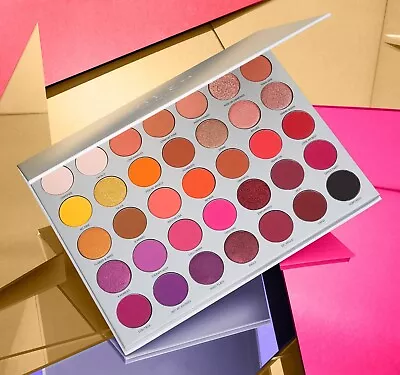 Authentic MORPHE X JACLYN HILL PALETTE VOLUME II • $48