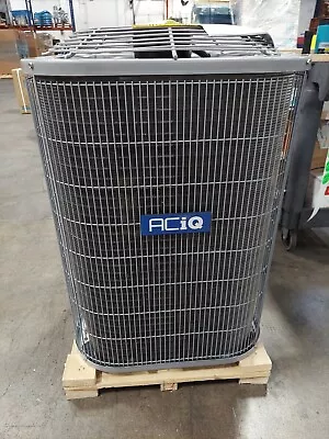 ACiQ 1.5 TON 14 SEER Heat Pump Condenser R4H418GKC Scratch & Dent • $1228.35