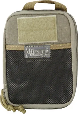 Maxpedition EDC Pocket Organizer 0246K Khaki. Compact 5  X 7  X 0.75  Size. Drop • $26.05