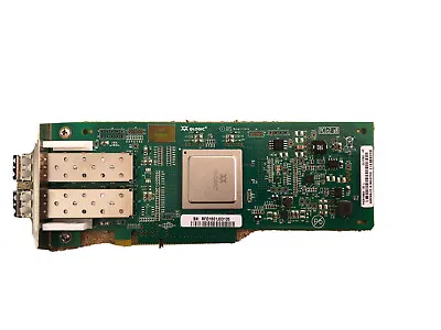Qlogic QLE2562 Dual Port 8GB/s Fiber Channel PCI-e Adapter PX2810403-01 • $30.78