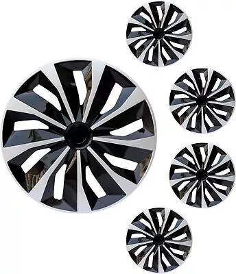 4PC Wheel Cap Hub Cover 15 Inch Automobile Hubcap Wheel Cover Wheel Cover • $49.22