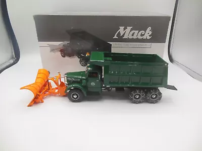 First Gear 10-3195 Mack L Model Dump Truck & Plow Arapahoe County 1:34 Scale • $142.50