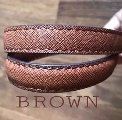 Straps Replacement Brown For Handbags/can Use To Michael Kors  • $20