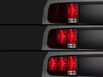 Raxiom 05-09 Ford Mustang Sequential Tail Light Kit (Plug-and-Play) 11044 • $110.34