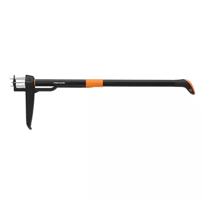 39.25 In Stainless Steel Weeder Aluminum Handle Durable Efficient Gardening Tool • £85.74