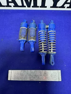 Tamiya Vintage Rising Fighter Dampers Working Rc Car Spares  • £12