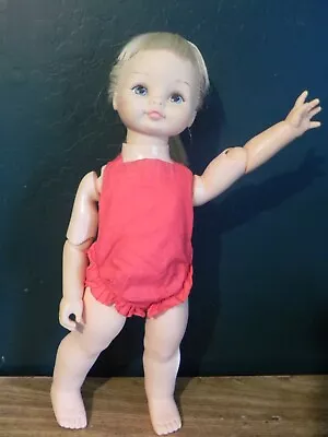 1970 Horsman Dolls Inc Vintage Peggy Pen Pal Poseable 18  • $35.99