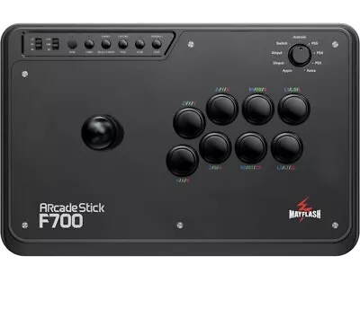 MAYFLASH Arcade Stick F700 For PS5 PS4 Switch Windows Apple • $99.99