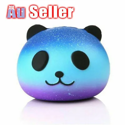 $11.95 • Buy Squeeze Kids Toy Starry Cute 10cm Panda Baby Cream Scented S Quishy Slow Rising