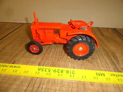 1/16  Allis Chalmers U Toy Tractor • $45