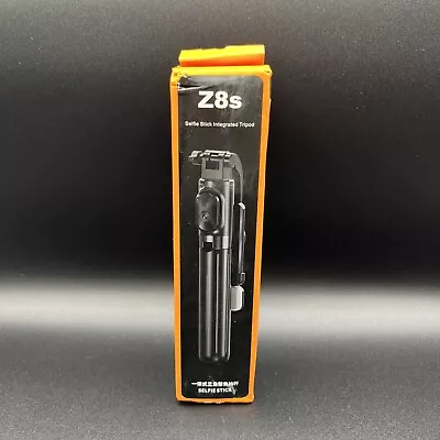Removable Fill Light Selfie Stick Super Stable Tripod Z9S Baston Para Fotos • $12.99