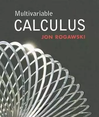 Multivariable Calculus (Paper) - Paperback By Rogawski Jon - GOOD • $8.76