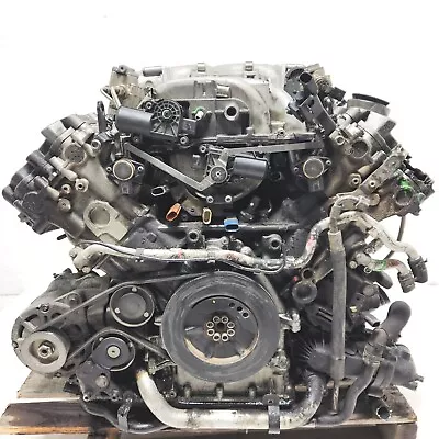 $1559.97 • Buy 🔥2007 2008 Audi S6 S8 5.2lL V10 OEM Engine 166k Motor Head Block Assembly