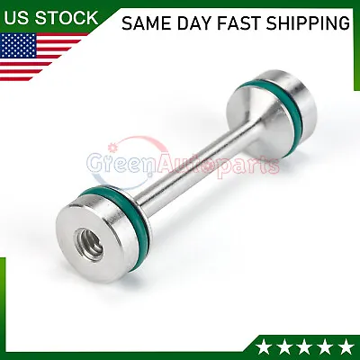 Upgrade LS Billet Aluminum Oil Diverter Barbell 4.8 5.3 5.7 6.0 6.2 7.0 LS1 LS2 • $9.99