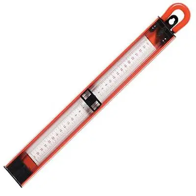 Rothenberger 67060 12-inch/30mb Plastic U-Gauge Manometer • £13.49