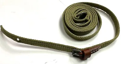 Wwii German Walther P38 Pistol Web Lanyard Strap • $29.56