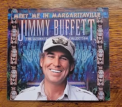 Jimmy Buffett - Meet Me In Margaritaville The Ultimate Collection (2 CDs 2003) • $10