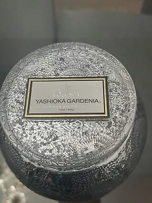 NEW Voluspa Chawan Bowl Candle Yashioka Gardenia 397g 14oz • $26