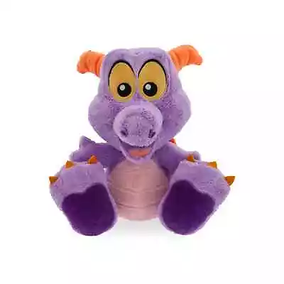 Disney Parks 2022 Epcot Figment Of Imagination Big Feet Plush Toy 10” New • $33.95