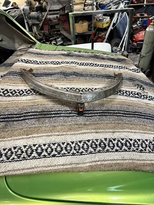 $600 • Buy 1939 Chevrolet Chevy Truck UPPER GRILLE SCRIPT Original GM Pickup Suburban 39