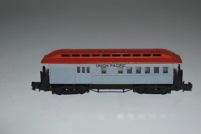 N Scale Arnold Union Pacific Overland Passenger Coach C38396 • $17.99