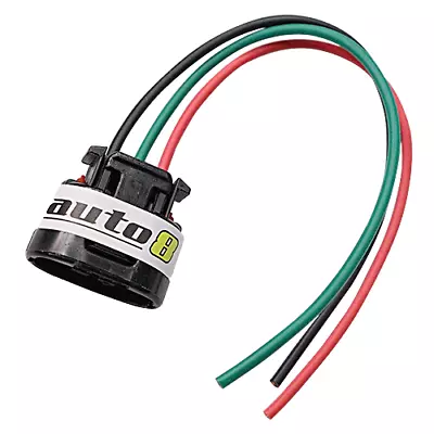 Brand New Alternator Plug Connector To Suit Denso Toyota Jeep Honda Alternators • $12.10