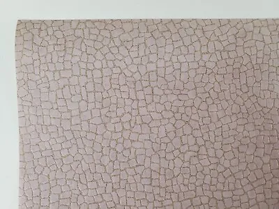 Dollhouse Tile Wallpaper Flooring Cobblestone Stone Path Textured 1:12 Scale • $4.49