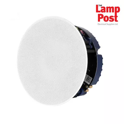 £219.99 • Buy Lithe Audio 03210 Bluetooth Wireless 6.5  IP44 Ceiling Speaker Alexa Compatible