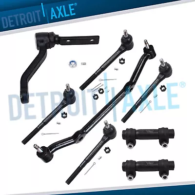 New 8pc Complete Front Suspension Kit For Blazer S10 S15 GMC Jimmy Sonoma - 2WD • $74.92