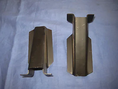 MGB LEFT & RIGHT HAND MGB ROADSTER  Or GT JACKING POINT SUPPORT PAIR MGC V8  • $11.14