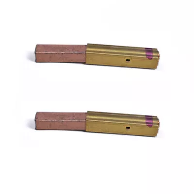 $16.88 • Buy Ametek Canister Vacuum Lamb Motor 2 Carbon Brush Part - 33505-1
