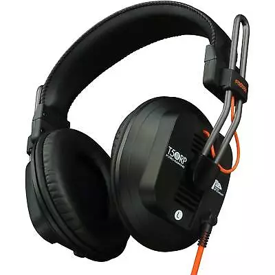 Fostex T50RPmk3 Stereo Semi-Open Headphones Black • $169.99