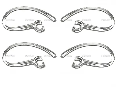 4 Pcs (C-MT) Earclips Hooks Set For Plantronics Voyager Edge And Explorer 500 • $40.35