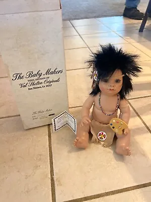 The Baby Makers: Val Shelton Originals Wolfe • $30