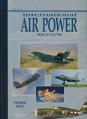 International Air Power Review Vol.1 Hardback (Su-15 P-47 Avro Lincoln) - New • £11.99