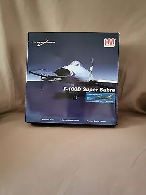 Hobby Master F-100D Super Sabre • $52