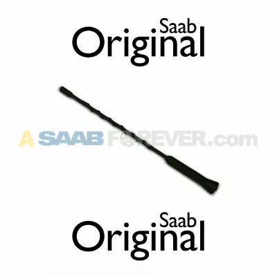 New Saab 9-3 Convertible Antenna Mast Rear 04-11 32101254 Genuine Oem Part • $22.95