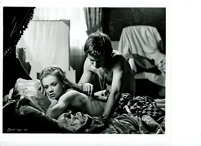 Vintage 8x10 Photo Take A Girl Like You Hayley Mills Oliver Reed Noel Harrison • $14.99