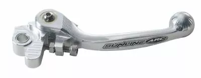 Sunline ARC CNC Brake Flex Lever Silver To Suit KTM • $39.95