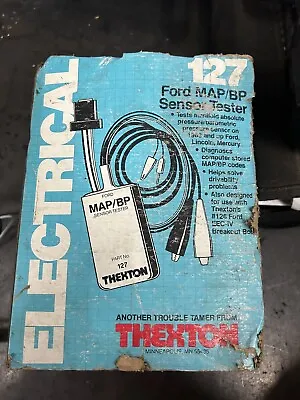Thexton 127 Ford MAP/BP Sensor Tester Tool • $30