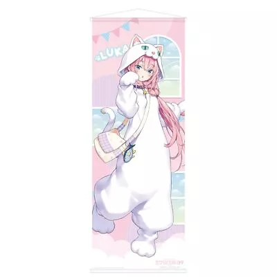 39Culture COSPLAY Life-Size Tapestry Wall Scroll Poster Luka Megurine 1925mm • $104