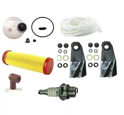 Service Kit For 19  Victa Tornado Lawnkeeper 2 Stroke Mowers CA09393S CA09319S • $34.85