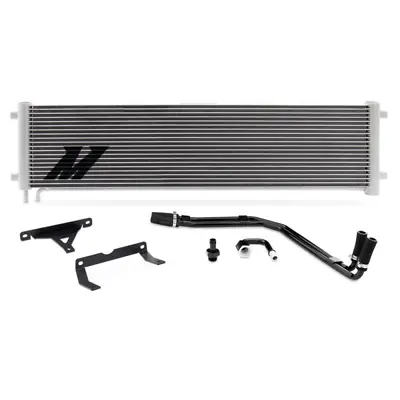 For 2017-2019 Ford F-250 F-350 6.7l Power Stroke Mishimoto Transmission Cooler • $468.95